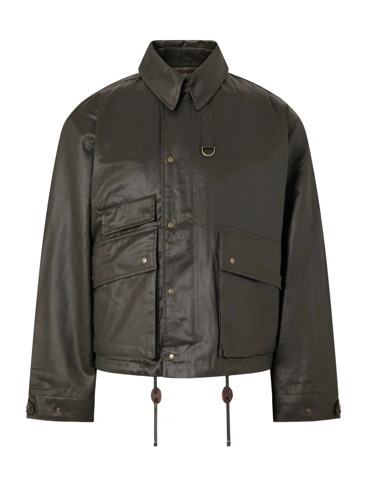 FrizmWORKS Waxed-Cotton Jacket - Men