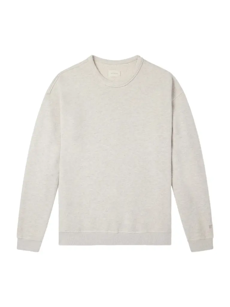 Aimé Leon Dore Marina Cotton-Jersey Sweatshirt - Men