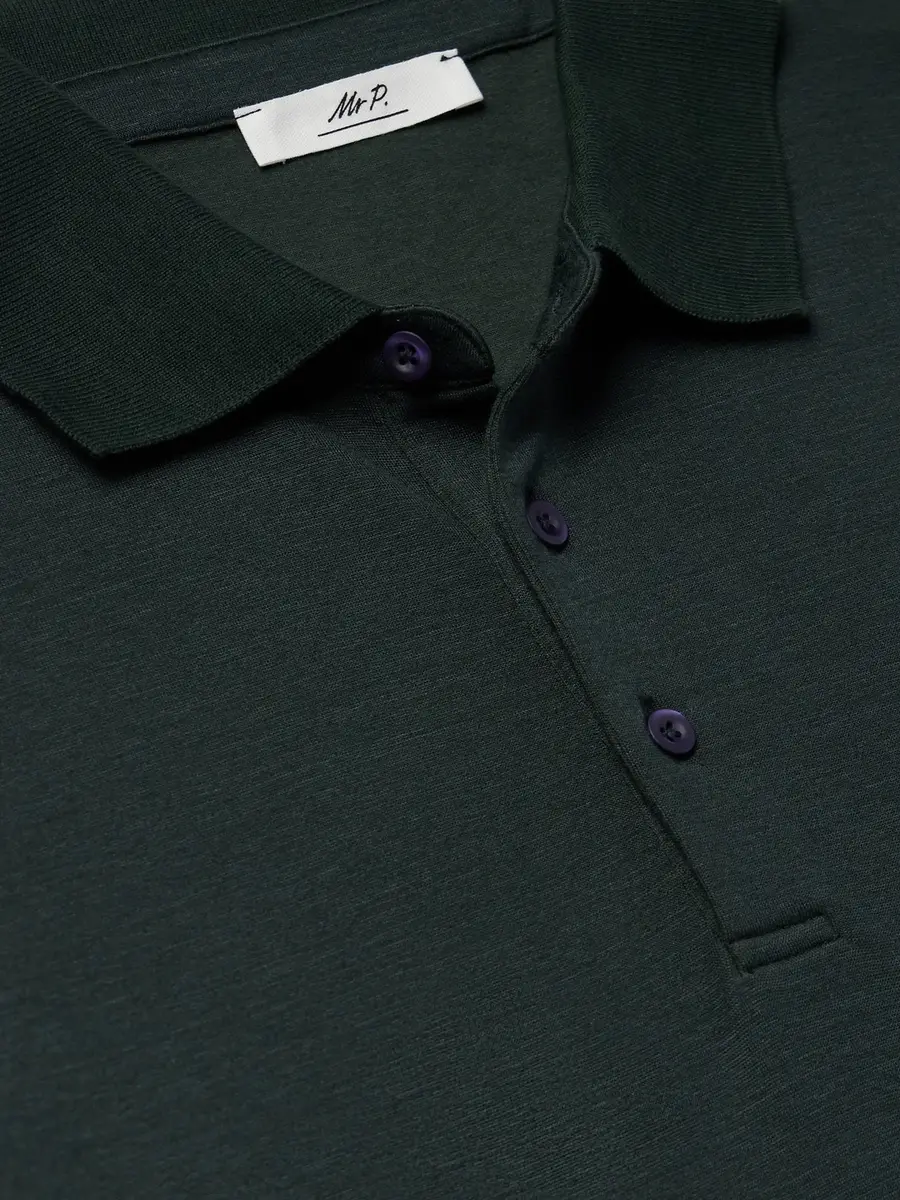 MR P. Woven Polo Shirt - Men | Thumbnail 6