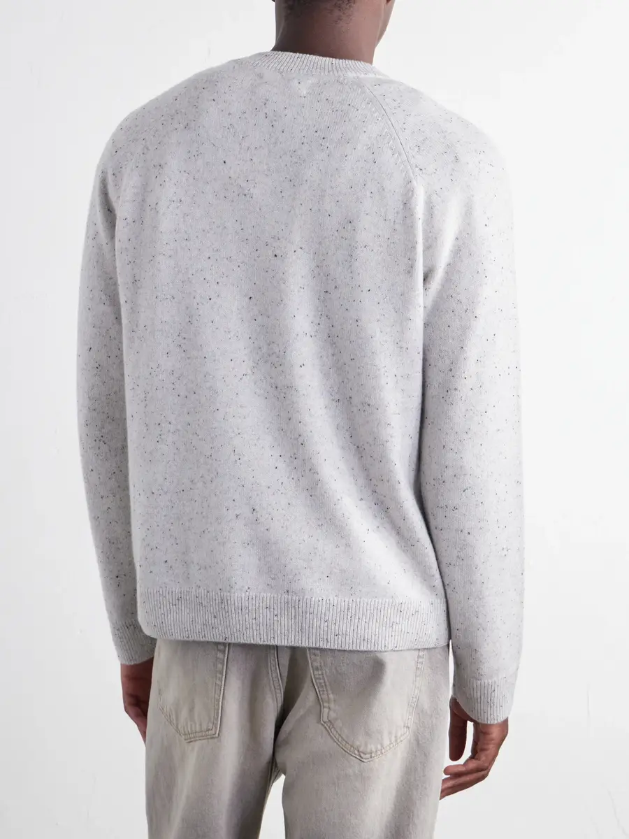 MR P. Donagal Cashmere Knitted Sweater - Men | Thumbnail 4 MR P. Donagal Cashmere Knitted Sweater - Men | Thumbnail 4