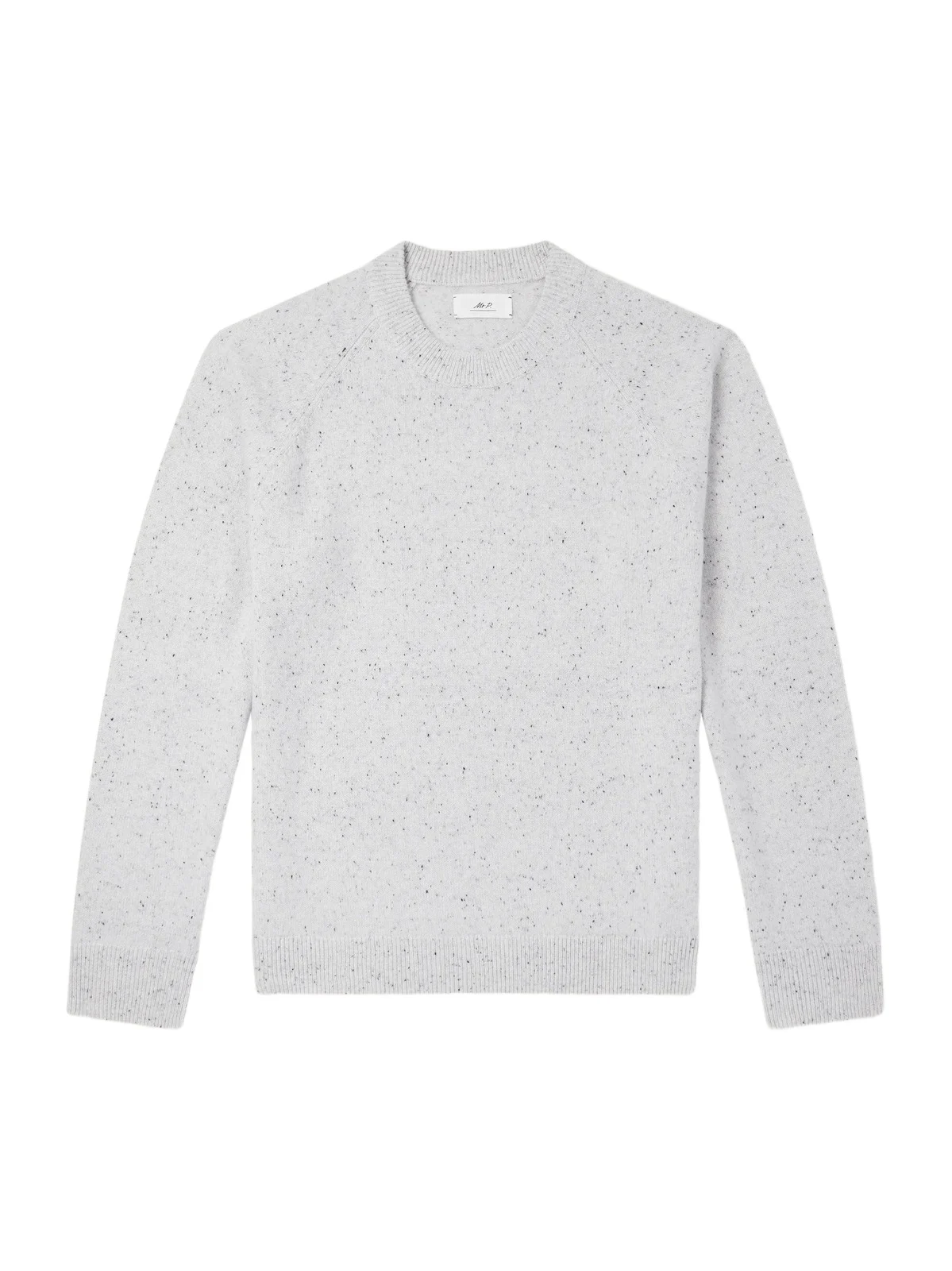 MR P. Donagal Cashmere Knitted Sweater - Men
