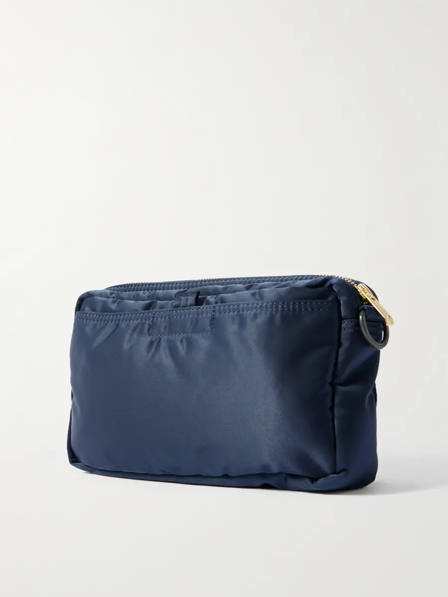 Porter-Yoshida and Co Tanker Sling Nylon-Twill Messenger Bag - Men | Thumbnail 4 Porter-Yoshida and Co Tanker Sling Nylon-Twill Messenger Bag - Men | Thumbnail 4