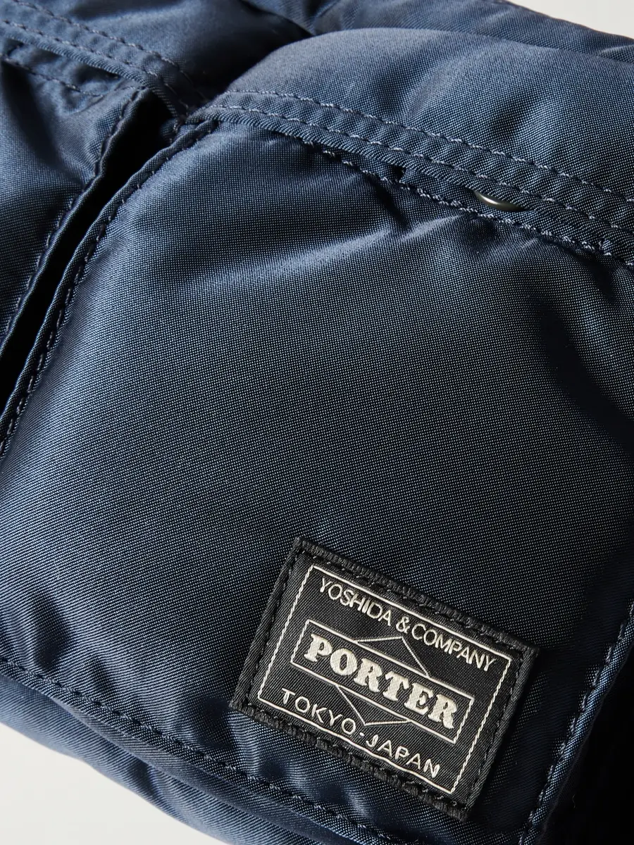 Porter-Yoshida and Co Tanker Sling Nylon-Twill Messenger Bag - Men | Thumbnail 5 Porter-Yoshida and Co Tanker Sling Nylon-Twill Messenger Bag - Men | Thumbnail 5