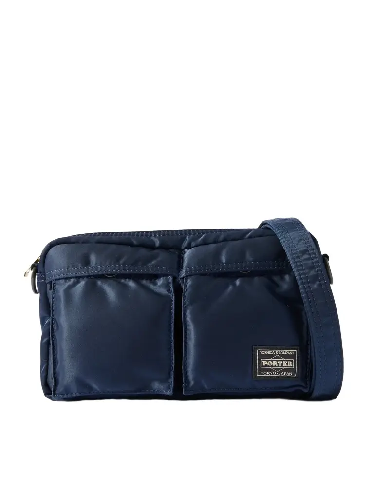 Porter-Yoshida and Co Tanker Sling Nylon-Twill Messenger Bag - Men