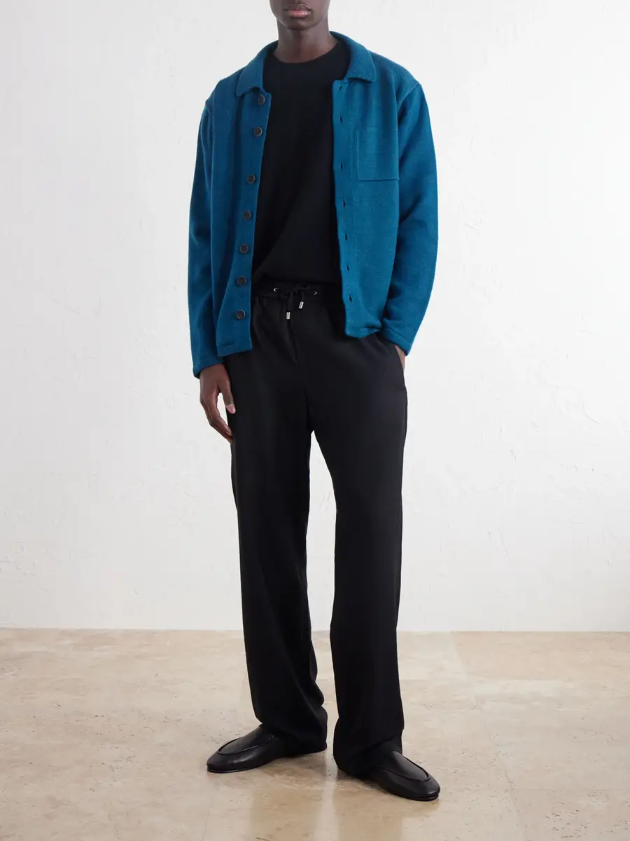 God’s True Cashmere Cashmere T-Shirt - Men | Thumbnail 2 God’s True Cashmere Cashmere T-Shirt - Men | Thumbnail 2