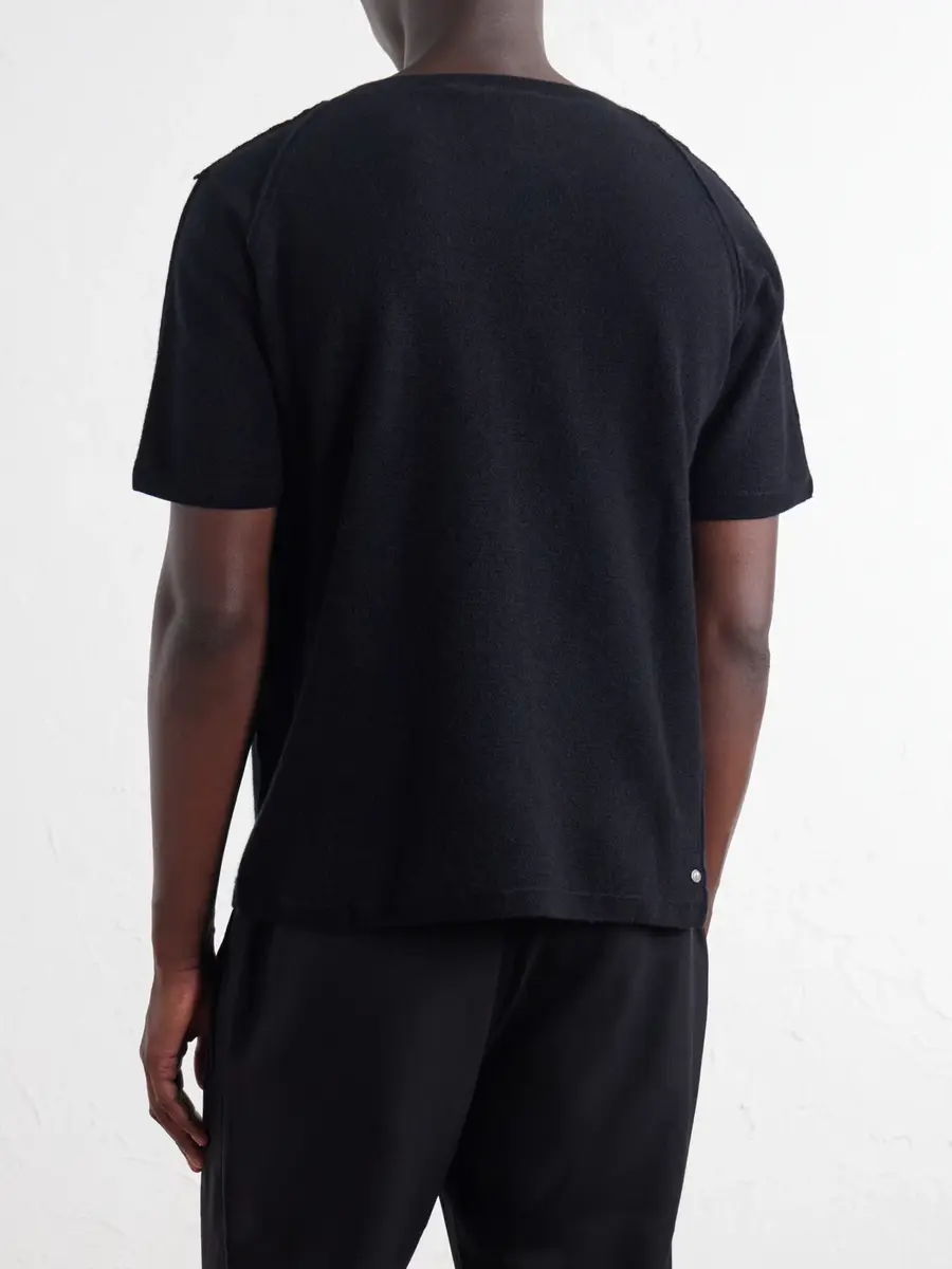God’s True Cashmere Cashmere T-Shirt - Men | Thumbnail 4 God’s True Cashmere Cashmere T-Shirt - Men | Thumbnail 4