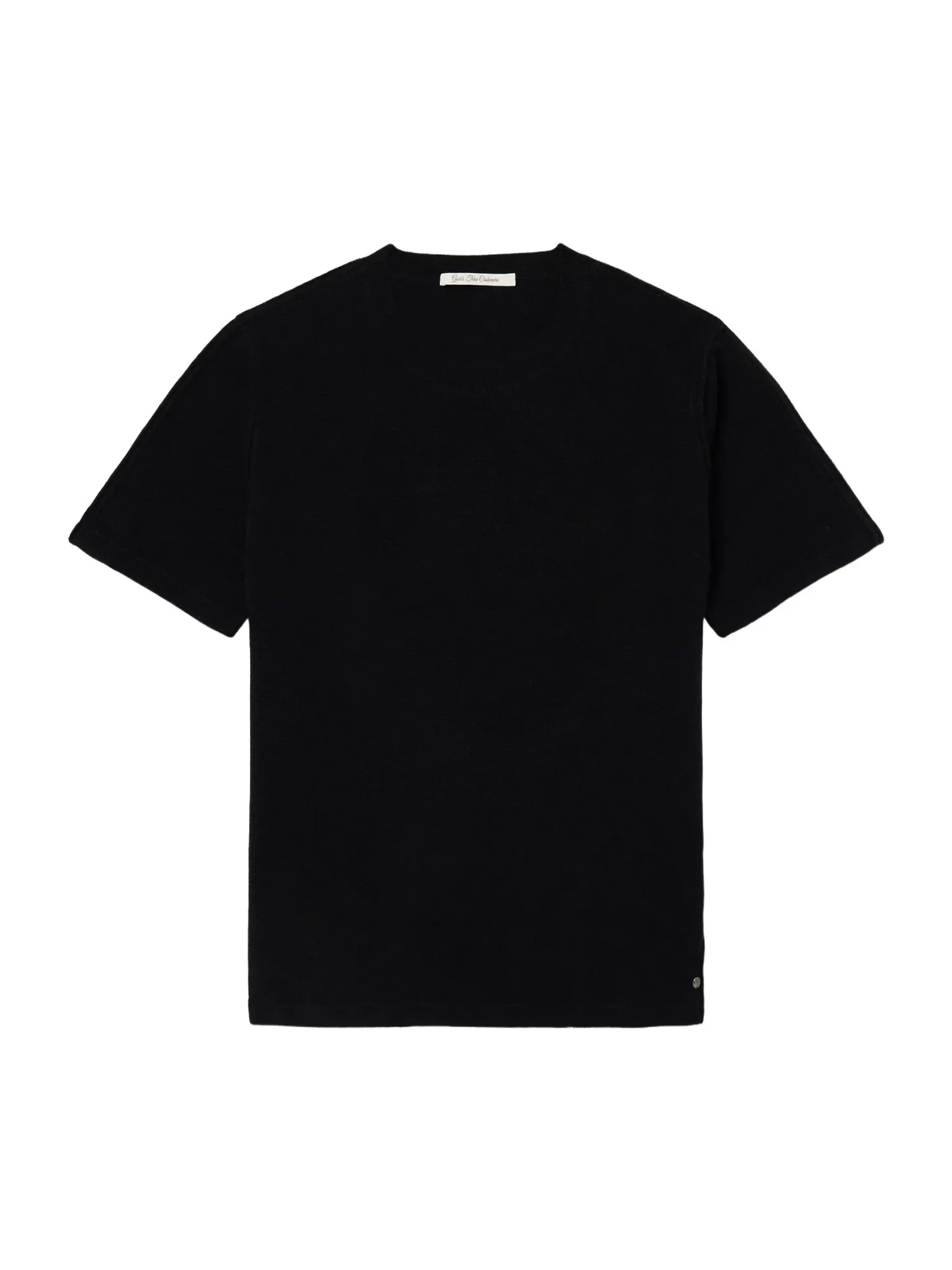 God’s True Cashmere Cashmere T-Shirt - Men