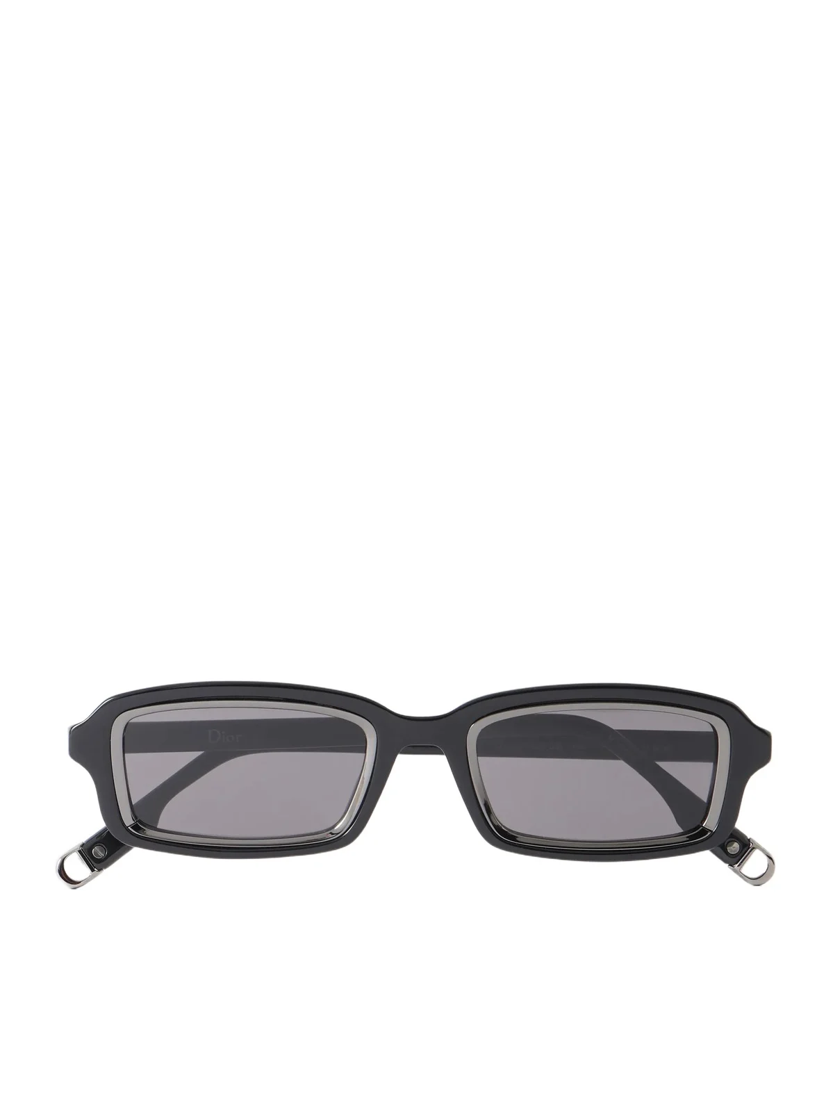 DIOR Eyewear DiorSymbol S2I Square-Frame Acetate Sunglasses - Men