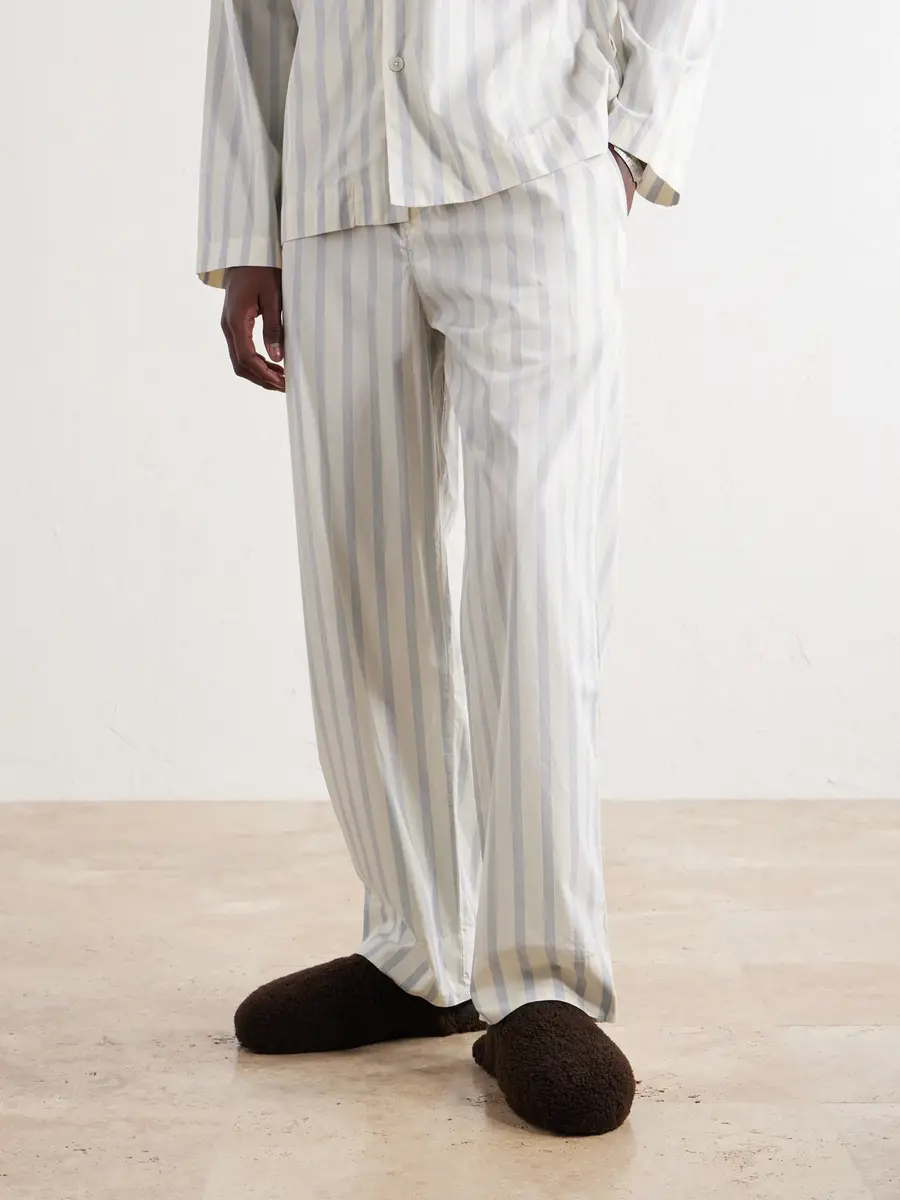 Tekla Shearling Slippers - Men | Thumbnail 2
