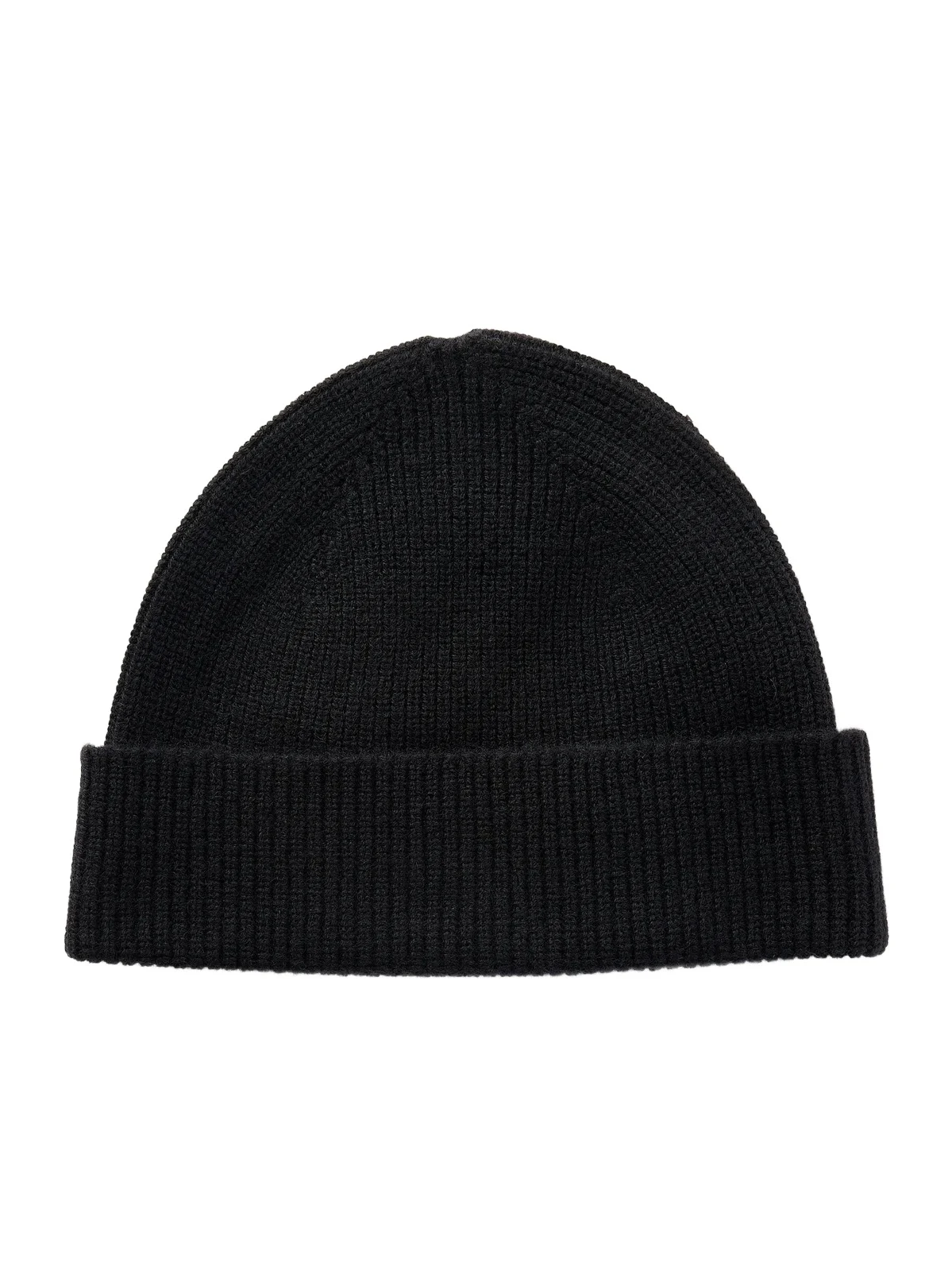 Zegna Oasi Ribbed Cashmere Beanie - Men