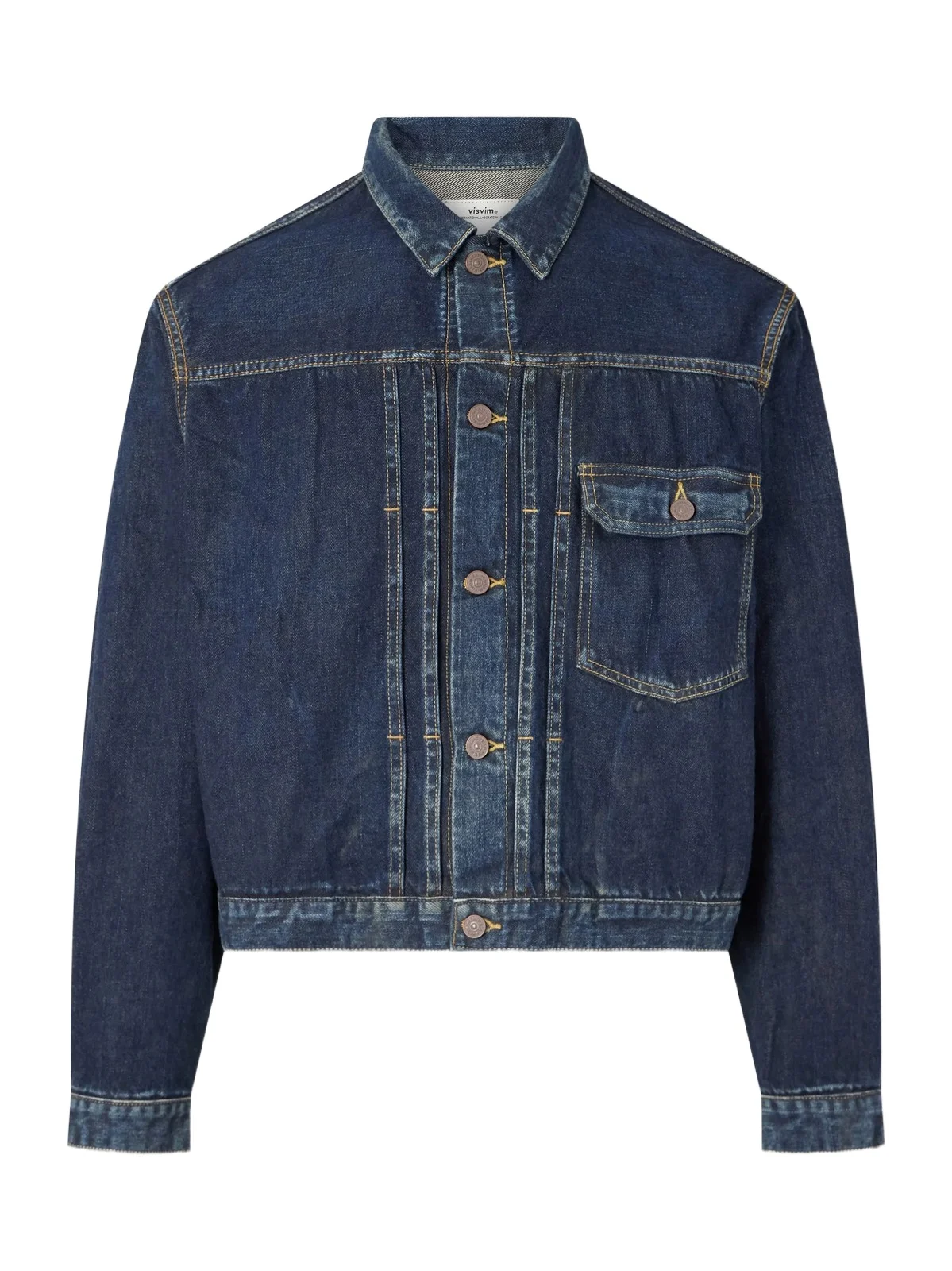 Denim Jacket - Men Denim Jacket - Men