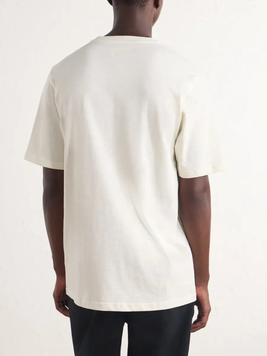 Aimé Leon Dore Logo-Print Cotton-Jersey T-Shirt - Men | Thumbnail 4 Aimé Leon Dore Logo-Print Cotton-Jersey T-Shirt - Men | Thumbnail 4