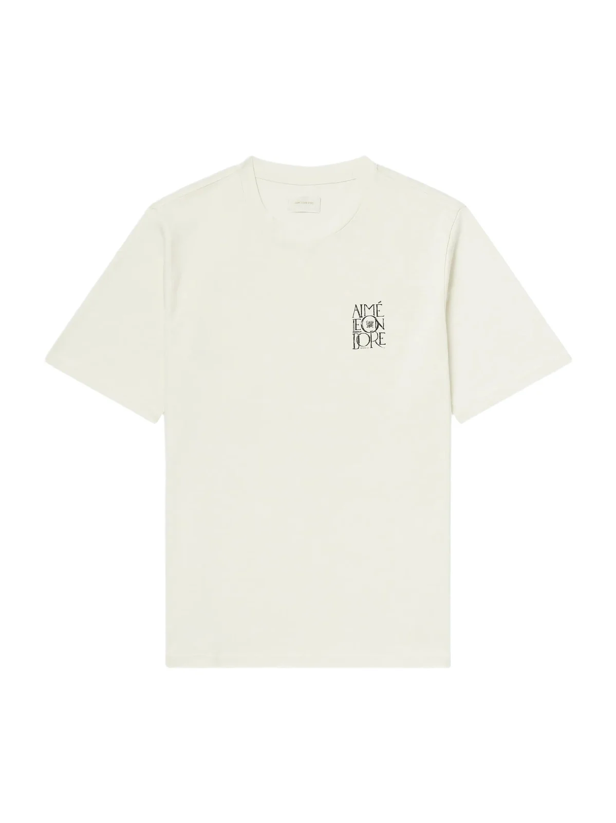 Logo-Print Cotton-Jersey T-Shirt - Men Logo-Print Cotton-Jersey T-Shirt - Men