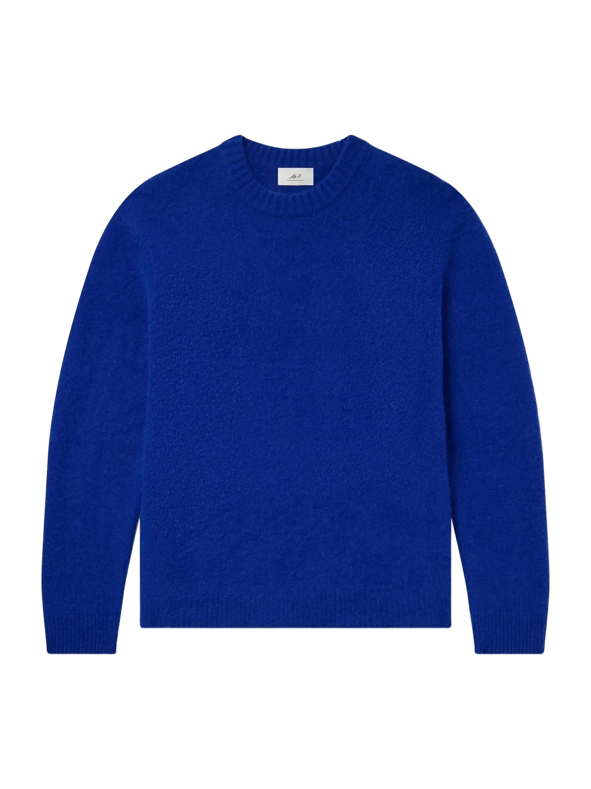 MR P. Brushed-Cashmere Sweater - Men