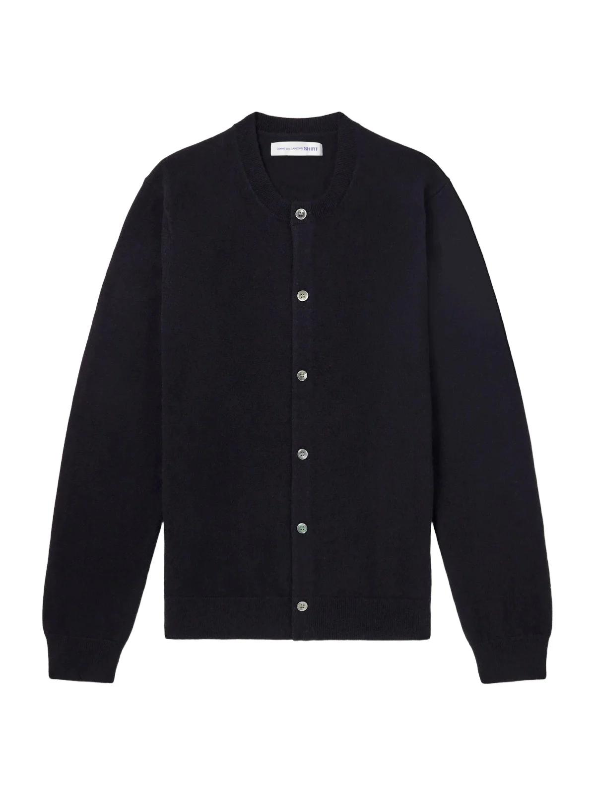 Comme des Garçons SHIRT Wool Cardigan - Men