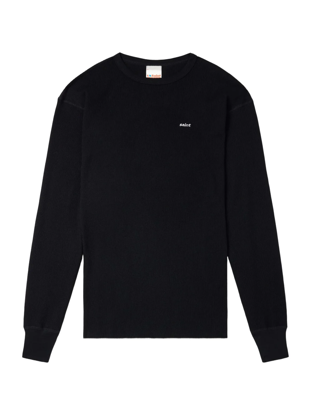 Tharmal Logo-Embroidered Waffle-Knit Cotton T-Shirt - Men