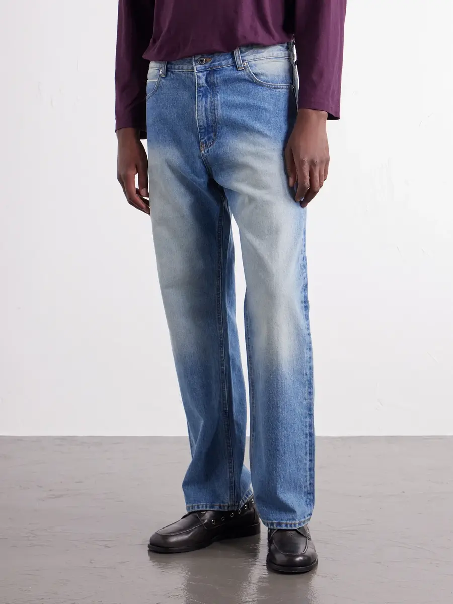 FrizmWORKS Straight-Leg Jeans - Men | Thumbnail 3 FrizmWORKS Straight-Leg Jeans - Men | Thumbnail 3