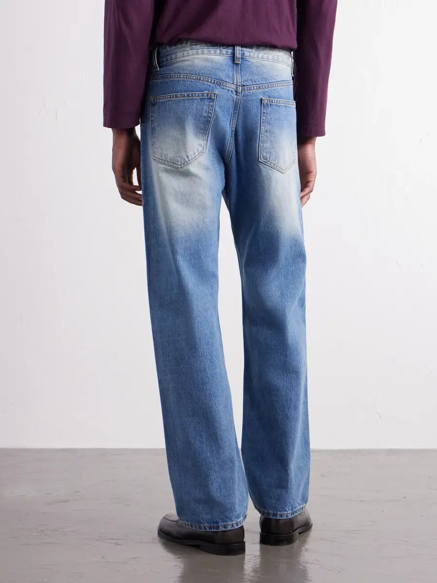 FrizmWORKS Straight-Leg Jeans - Men | Thumbnail 4 FrizmWORKS Straight-Leg Jeans - Men | Thumbnail 4