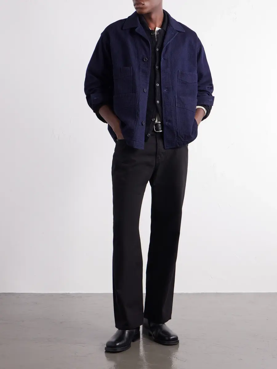 FrizmWORKS Straight-Leg Jeans - Men | Thumbnail 2 FrizmWORKS Straight-Leg Jeans - Men | Thumbnail 2