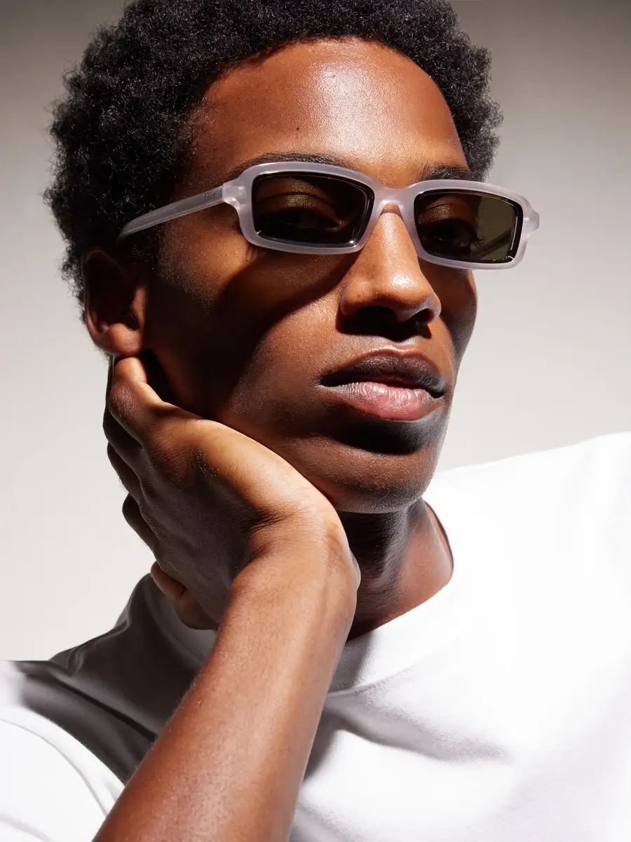 DIOR Eyewear DiorSymbol S2I Square-Frame Acetate Sunglasses - Men | Thumbnail 5