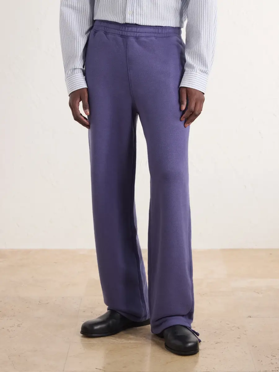 Aimé Leon Dore Marina Straight-Leg Cotton-Jersey Sweatpants - Men | Thumbnail 3 Aimé Leon Dore Marina Straight-Leg Cotton-Jersey Sweatpants - Men | Thumbnail 3