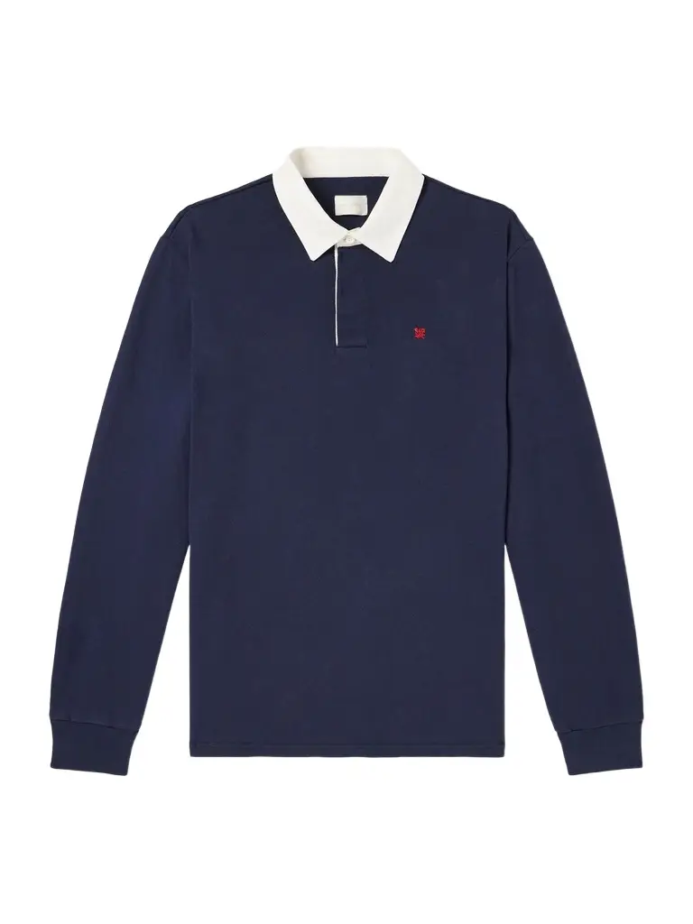 Aimé Leon Dore Cotton-Jersey Polo Shirt - Men