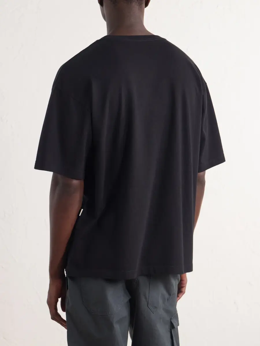 Aimé Leon Dore Logo-Print Cotton-Jersey T-Shirt - Men | Thumbnail 4 Aimé Leon Dore Logo-Print Cotton-Jersey T-Shirt - Men | Thumbnail 4
