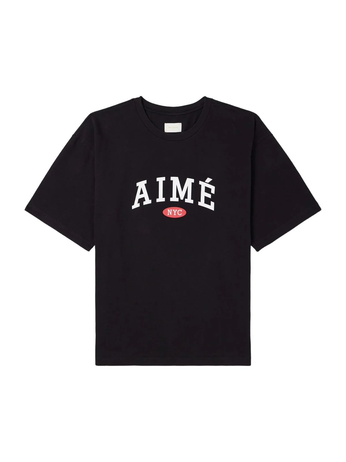 Logo-Print Cotton-Jersey T-Shirt - Men