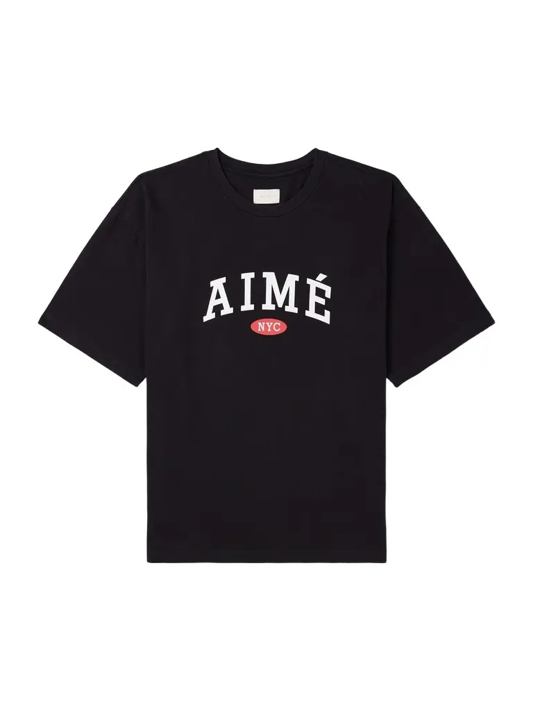 Aimé Leon Dore Logo-Print Cotton-Jersey T-Shirt - Men