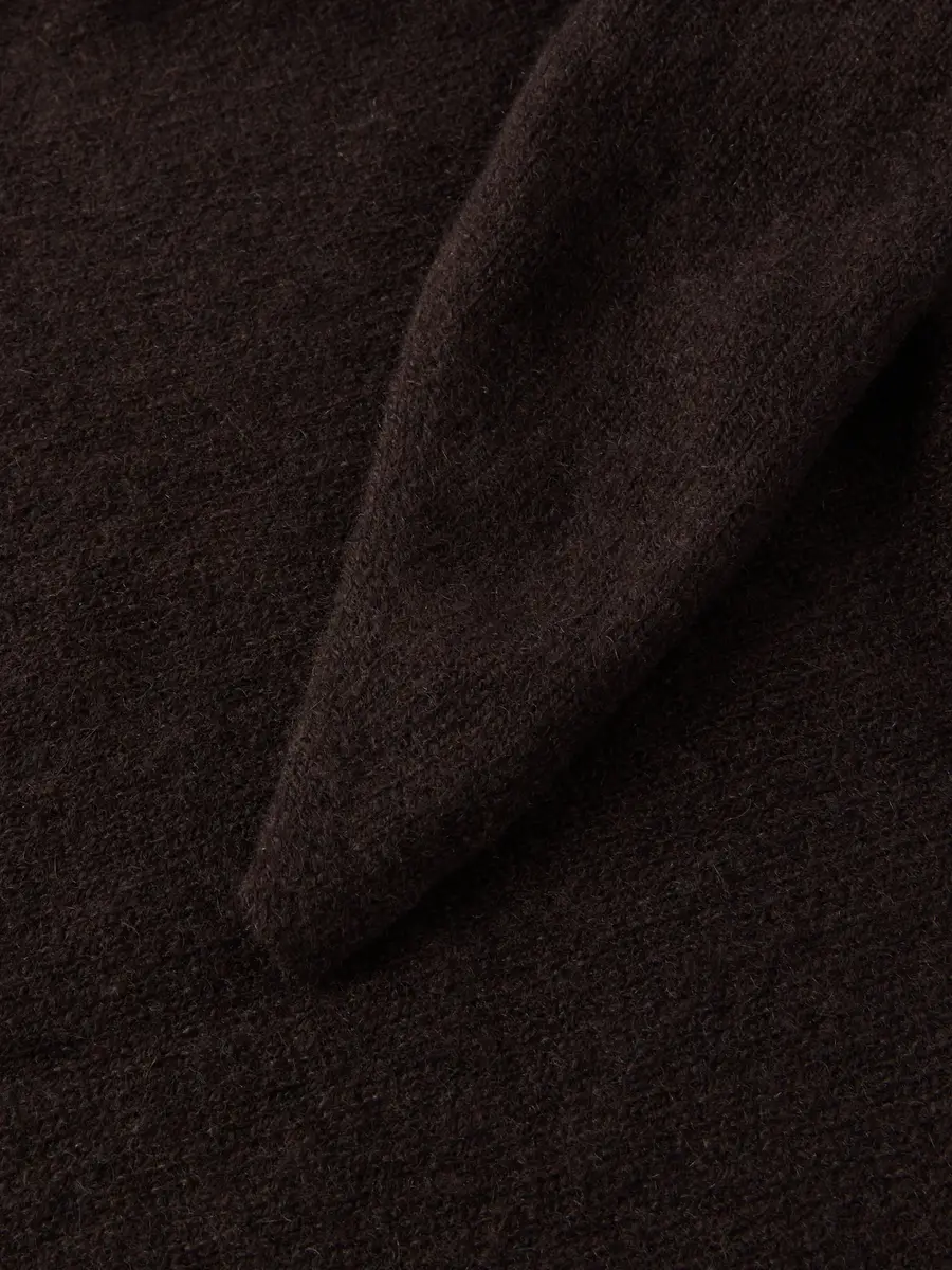 Johnstons of Elgin Reel Cashmere Scarf - Men | Thumbnail 3 Johnstons of Elgin Reel Cashmere Scarf - Men | Thumbnail 3