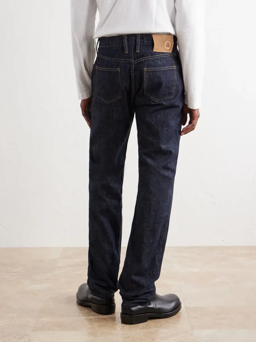 3sixteen Classic Straight-Leg Rinsed Selveged Jeans - Men | Thumbnail 4 3sixteen Classic Straight-Leg Rinsed Selveged Jeans - Men | Thumbnail 4