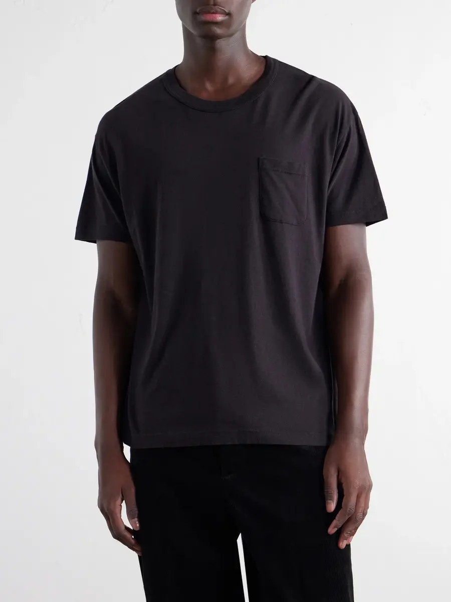 Visvim Ultimate Jumbo II Cotton-Jersey T-Shirt - Men | Thumbnail 3 Visvim Ultimate Jumbo II Cotton-Jersey T-Shirt - Men | Thumbnail 3