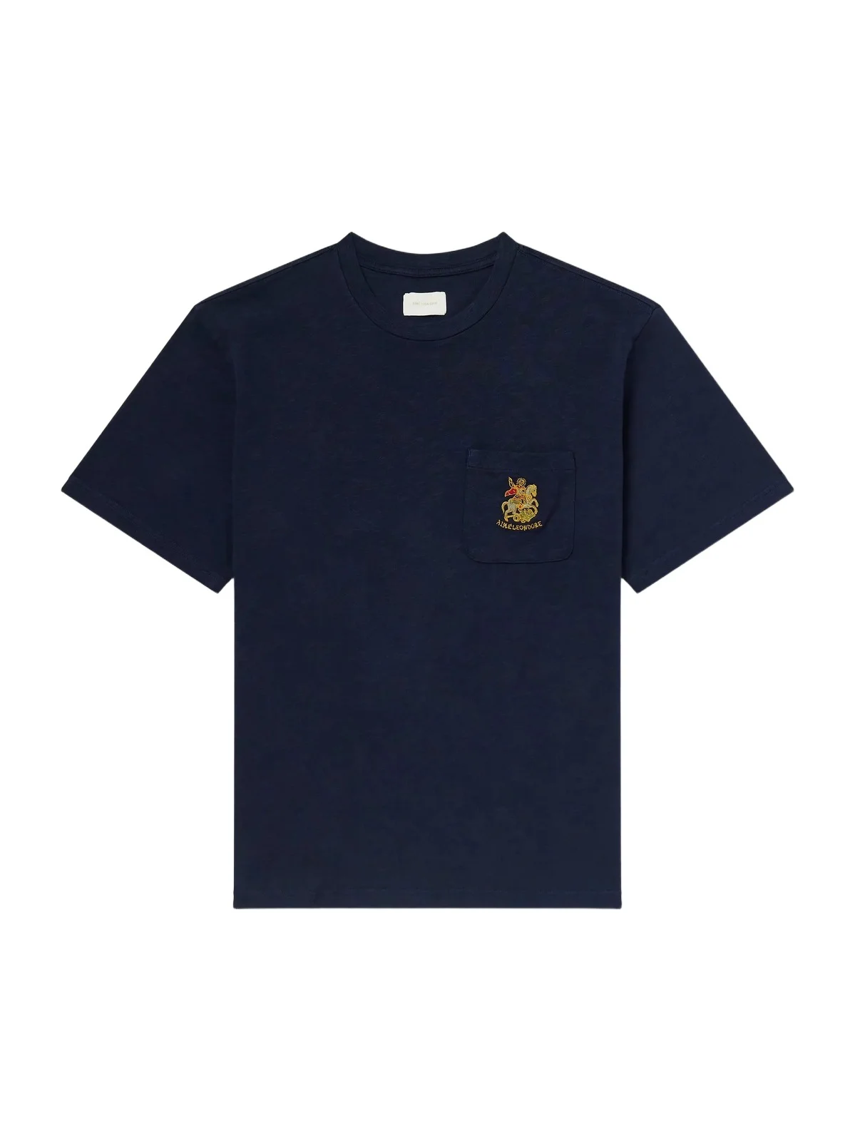 St. George Logo-Embroidered Cotton-Jersey T-Shirt - Men