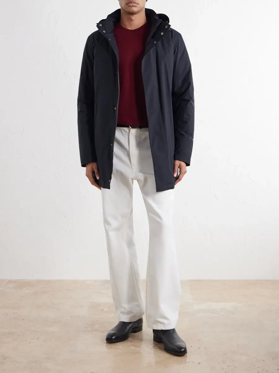 HERNO Shell Hooded Down Parka - Men | Thumbnail 2 HERNO Shell Hooded Down Parka - Men | Thumbnail 2