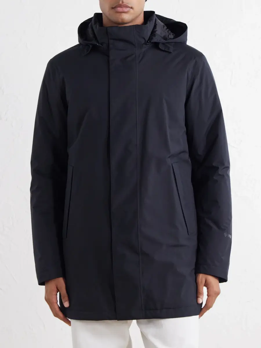HERNO Shell Hooded Down Parka - Men | Thumbnail 3 HERNO Shell Hooded Down Parka - Men | Thumbnail 3