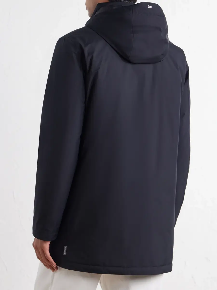 HERNO Shell Hooded Down Parka - Men | Thumbnail 4 HERNO Shell Hooded Down Parka - Men | Thumbnail 4