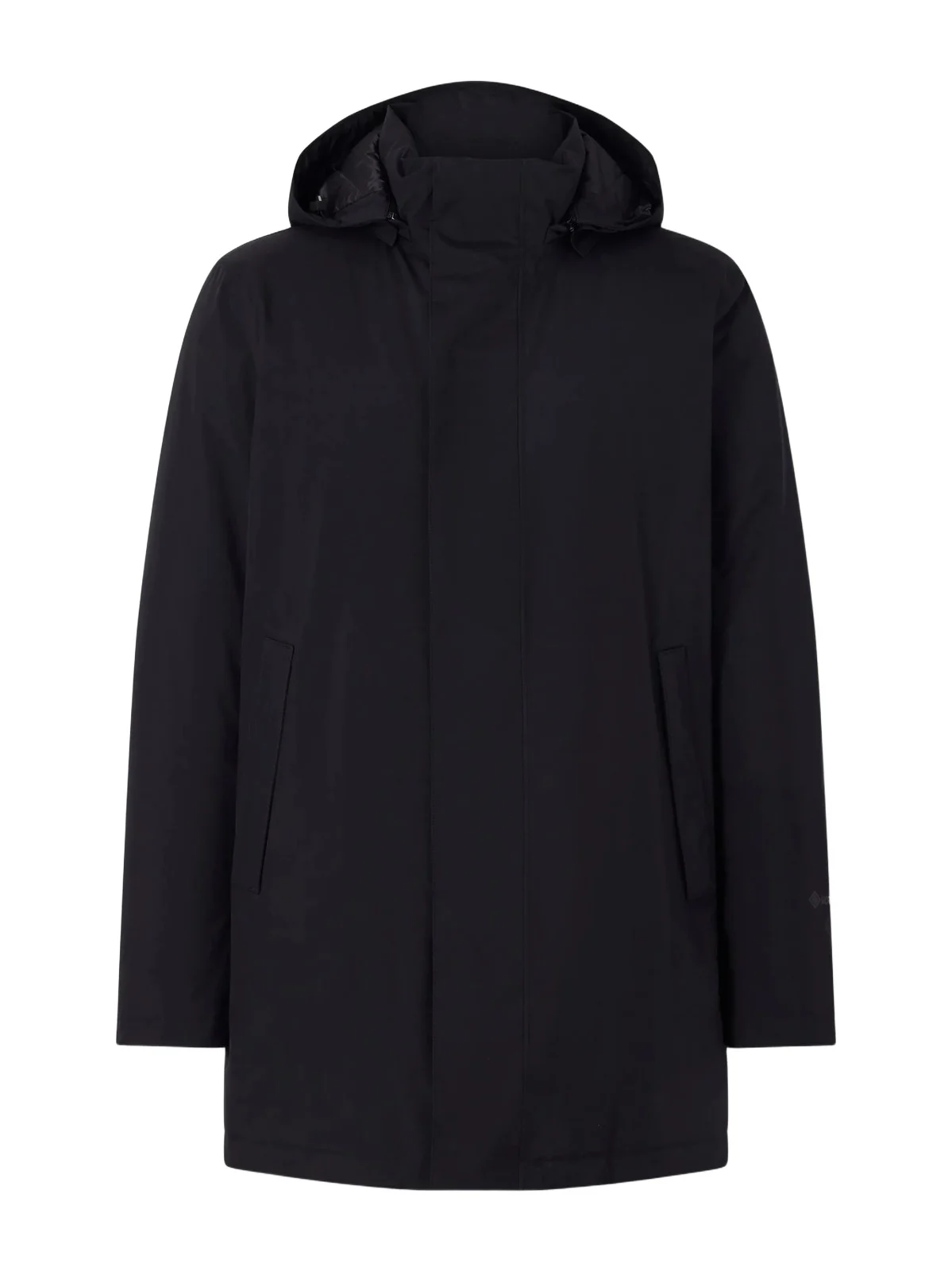 HERNO Shell Hooded Down Parka - Men