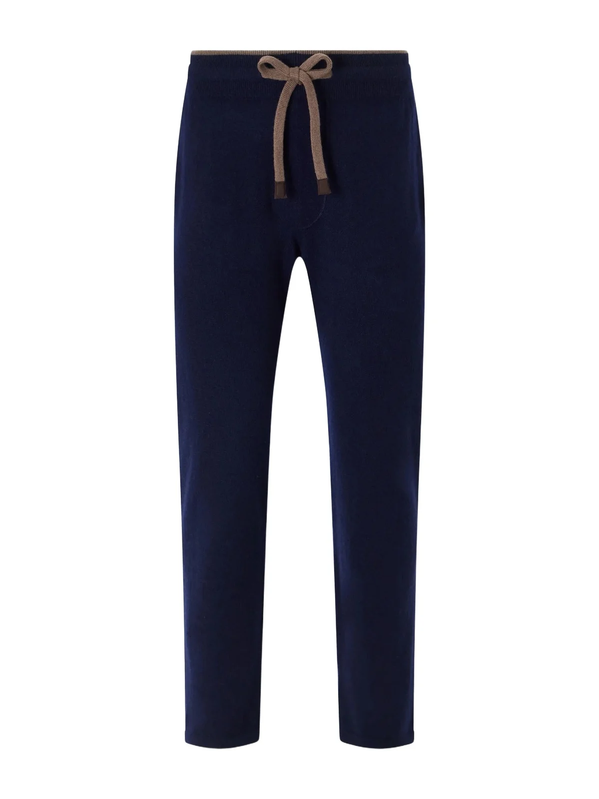 FEDELI Davis Tapered Cashmere Drawstring Sweatpants - Men
