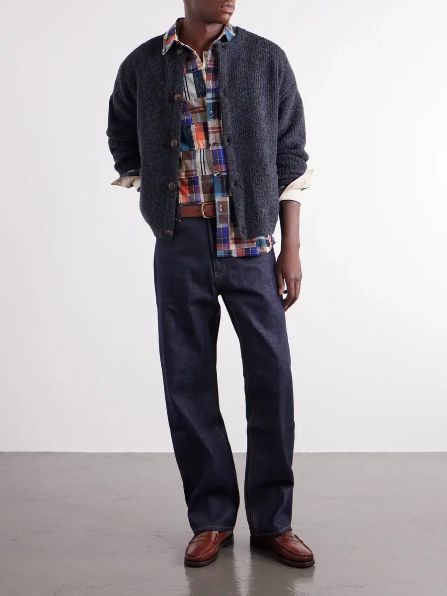 FrizmWORKS Straight-Leg Jeans - Men | Thumbnail 2