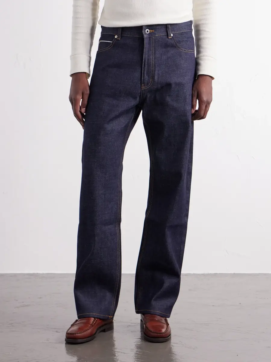 FrizmWORKS Straight-Leg Jeans - Men | Thumbnail 3