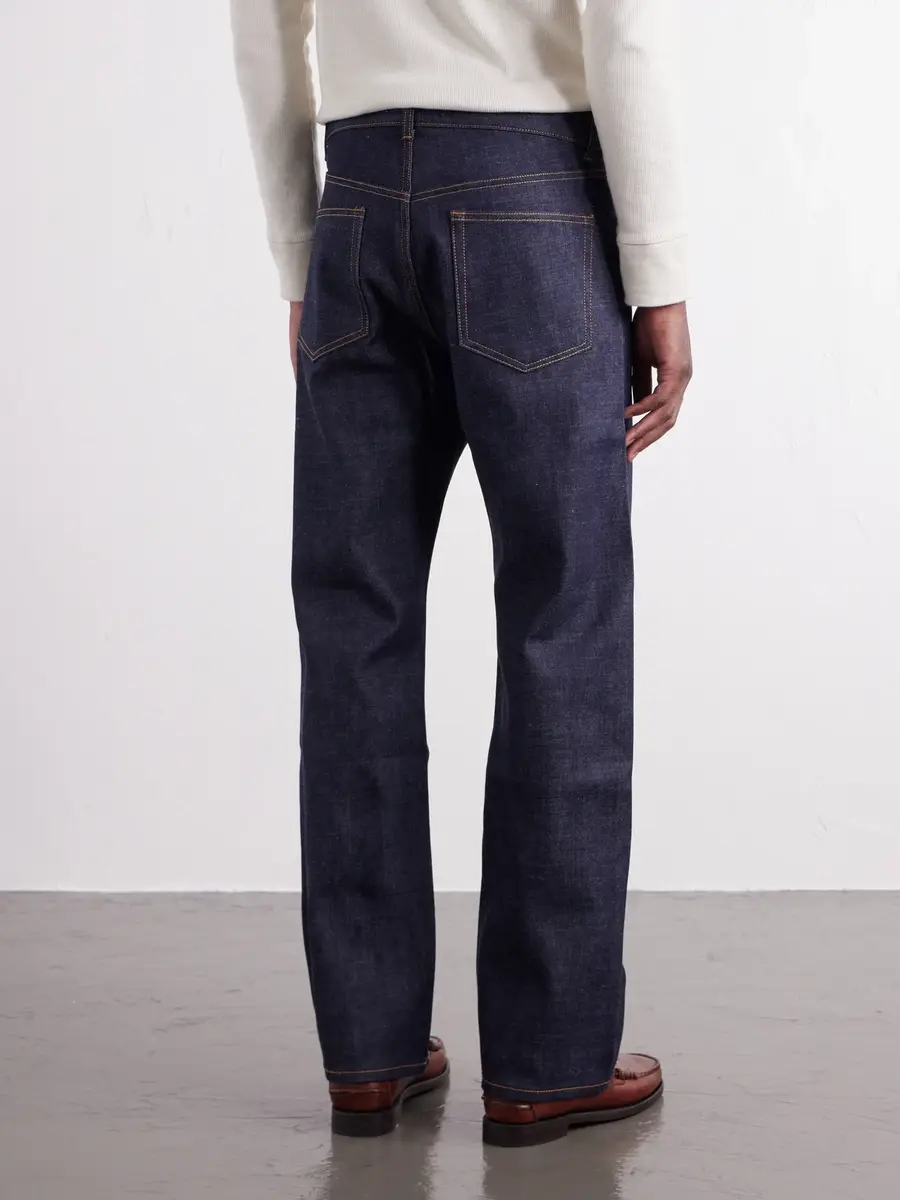 FrizmWORKS Straight-Leg Jeans - Men | Thumbnail 4