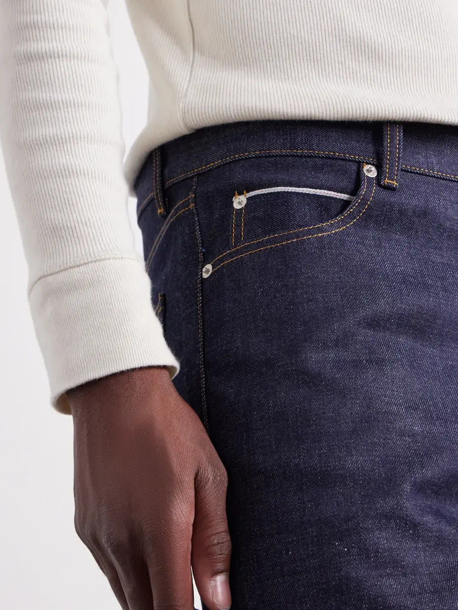 FrizmWORKS Straight-Leg Jeans - Men | Thumbnail 5