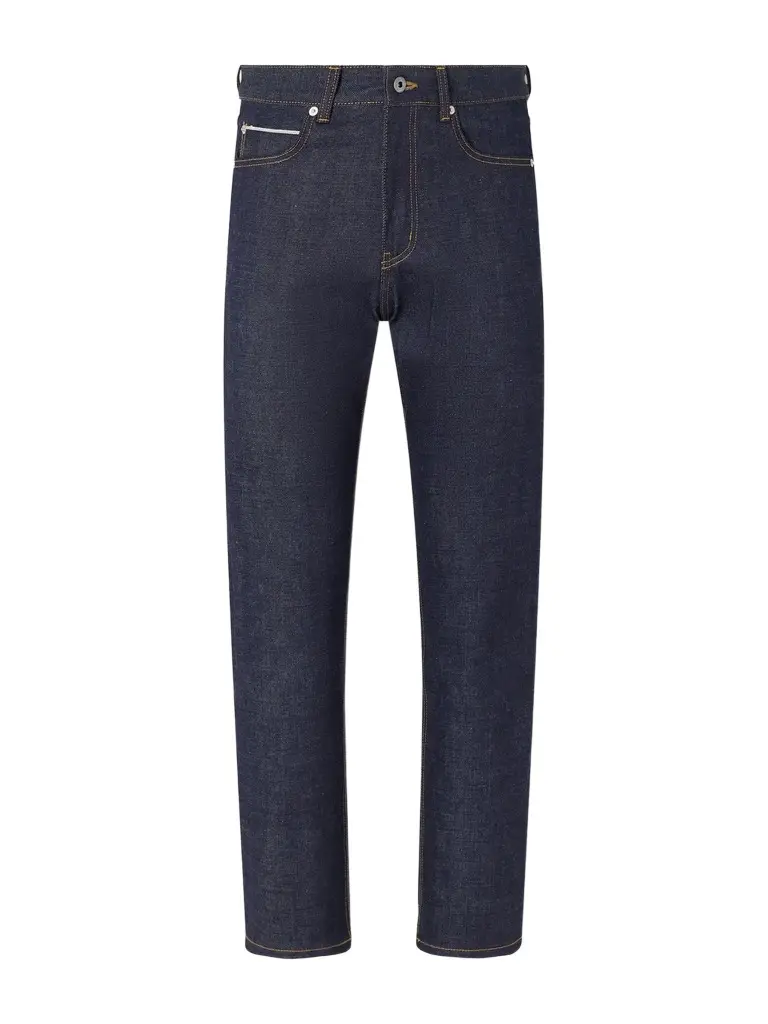 Straight-Leg Jeans - Men