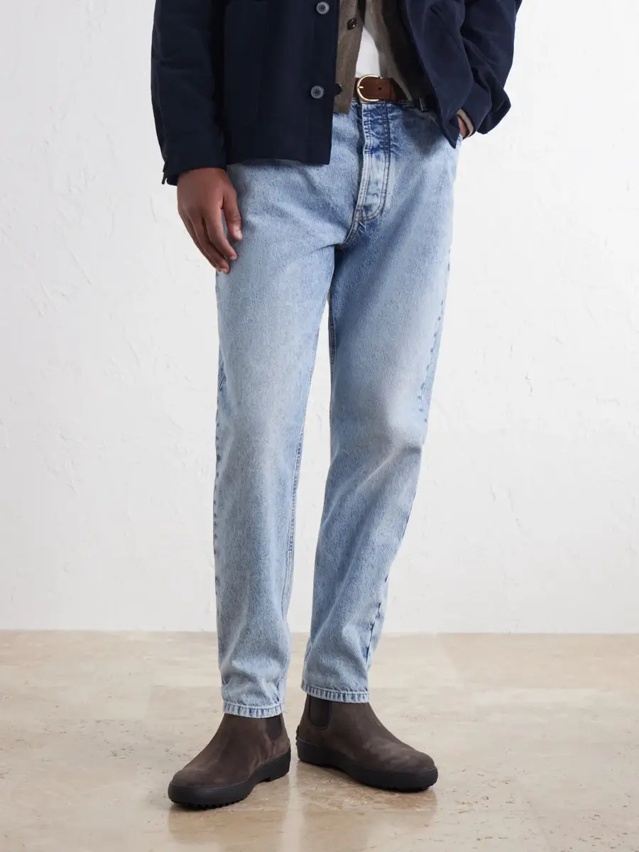 Tod's Winter Gommino Suede Chelsea Boots - Men | Thumbnail 2 Tod's Winter Gommino Suede Chelsea Boots - Men | Thumbnail 2