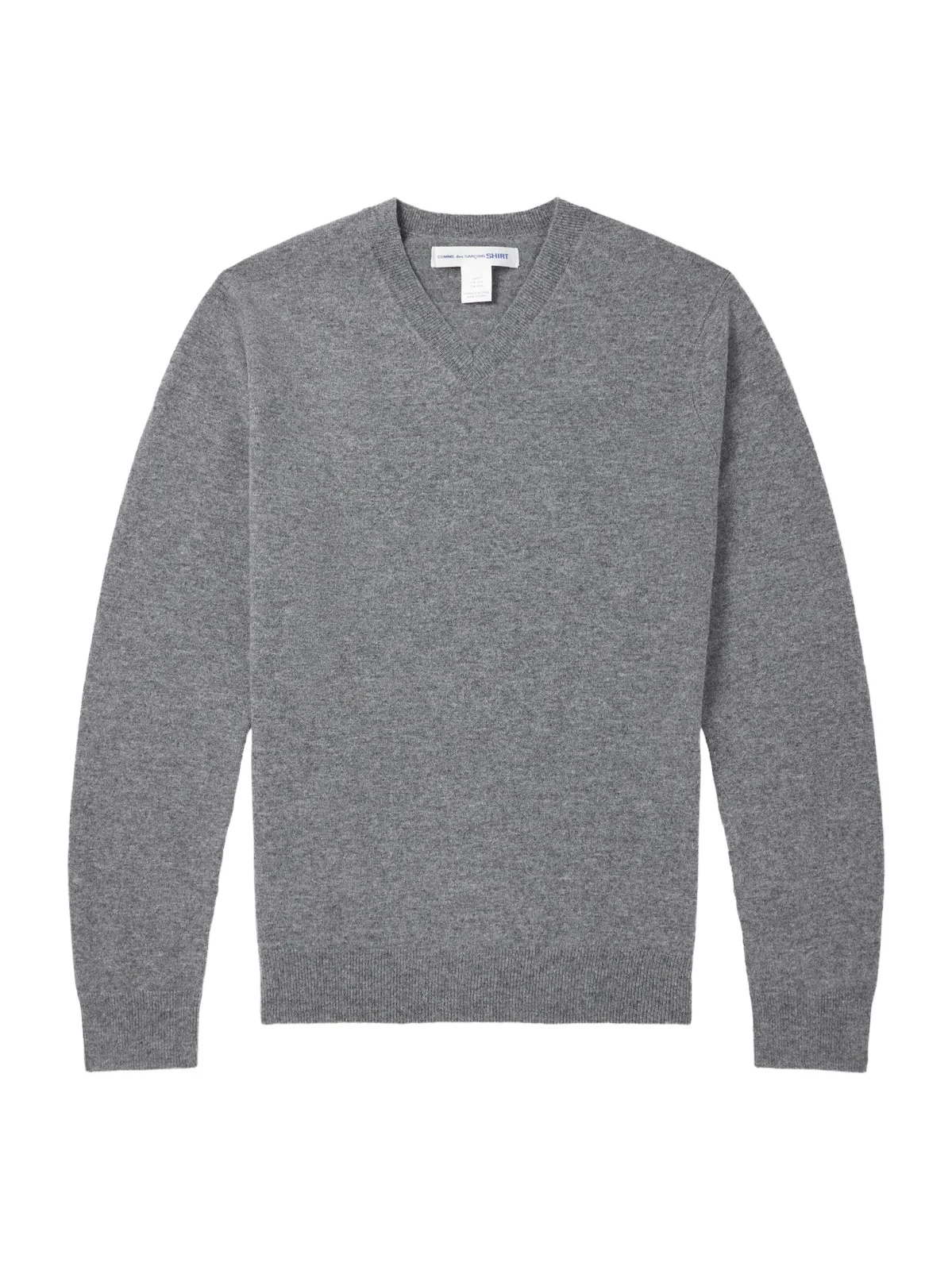 Comme des Garçons SHIRT Wool Sweater - Men