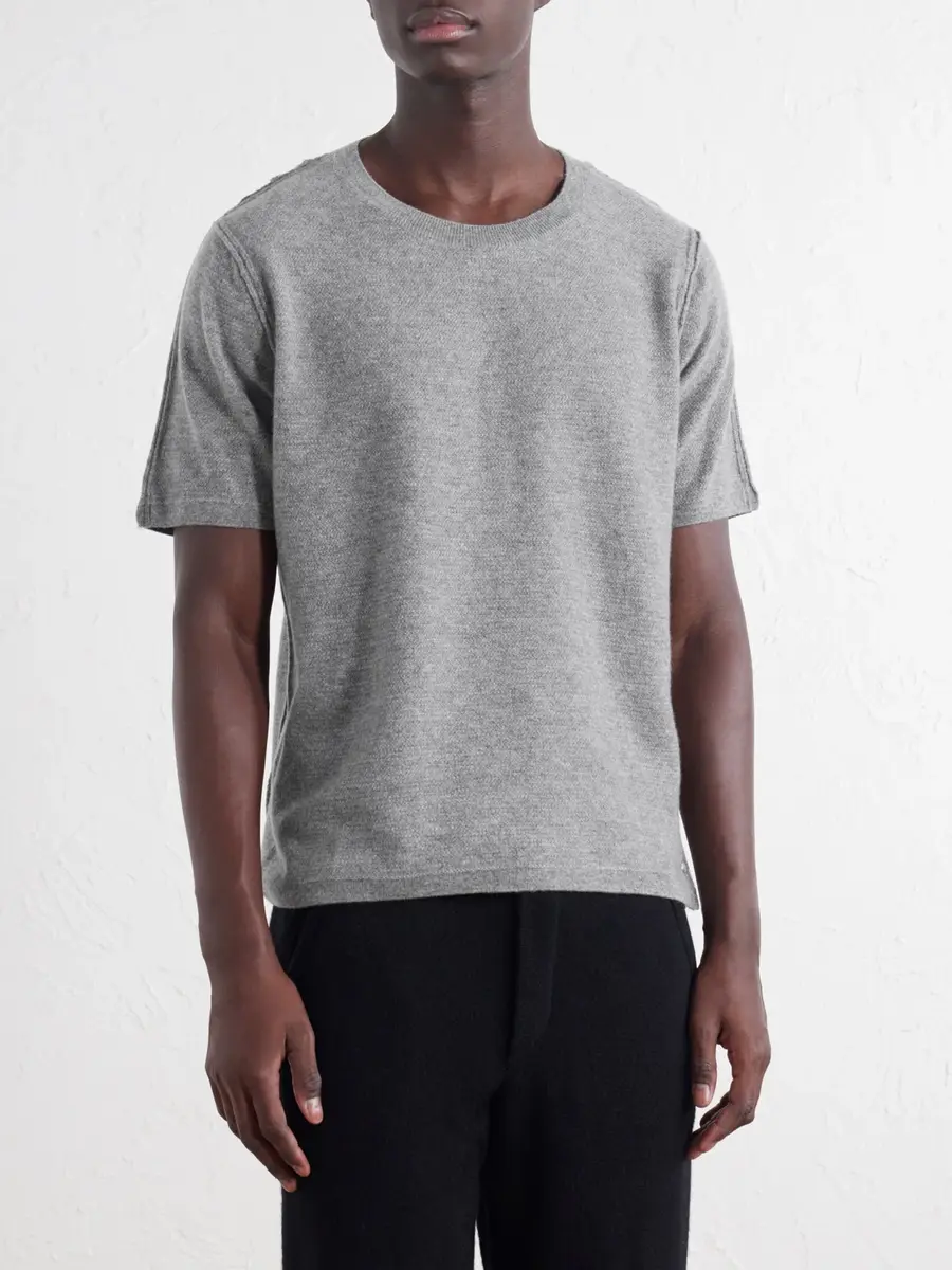 God’s True Cashmere Cashmere T-Shirt - Men | Thumbnail 3 God’s True Cashmere Cashmere T-Shirt - Men | Thumbnail 3