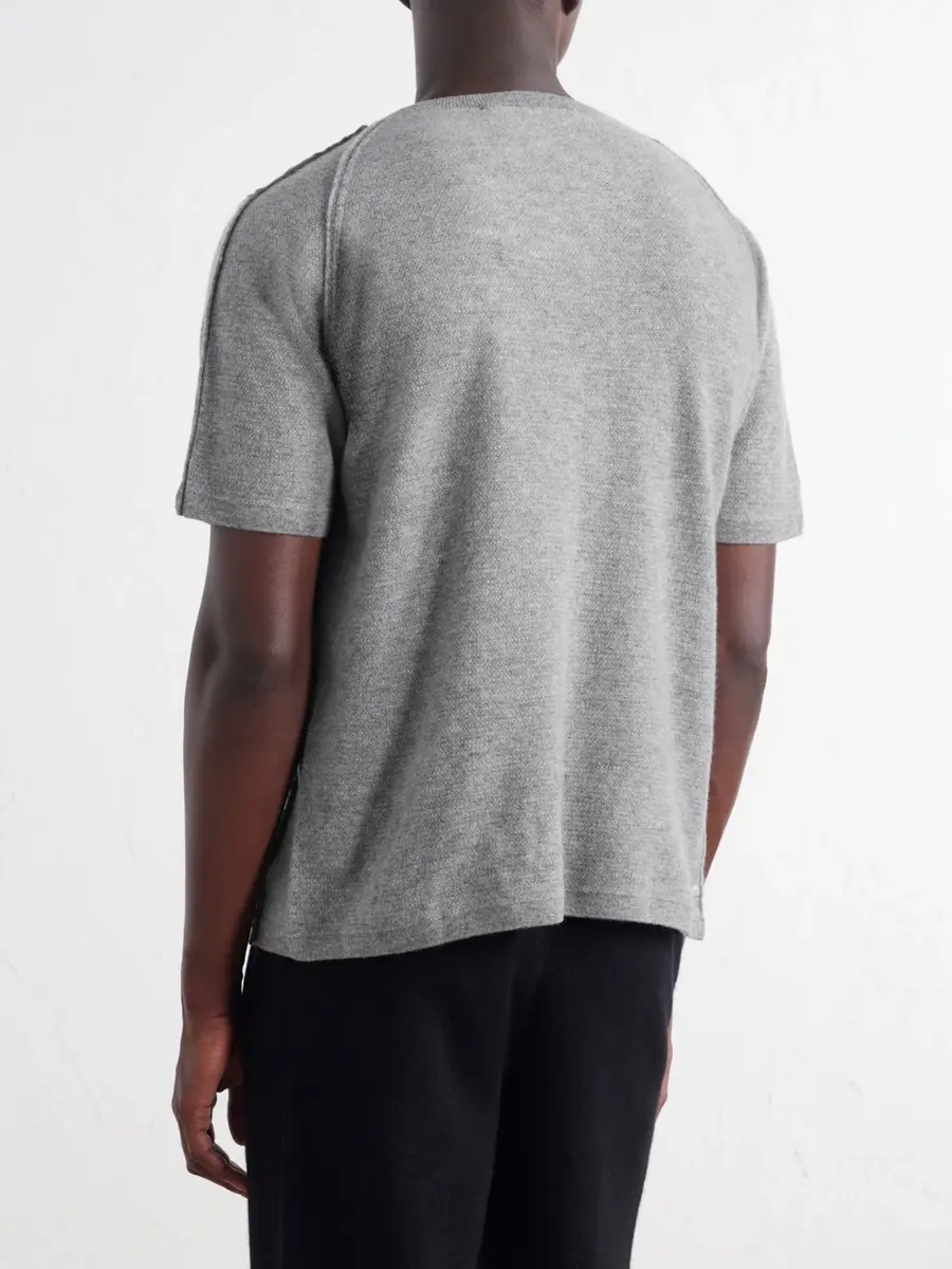 God’s True Cashmere Cashmere T-Shirt - Men | Thumbnail 4 God’s True Cashmere Cashmere T-Shirt - Men | Thumbnail 4