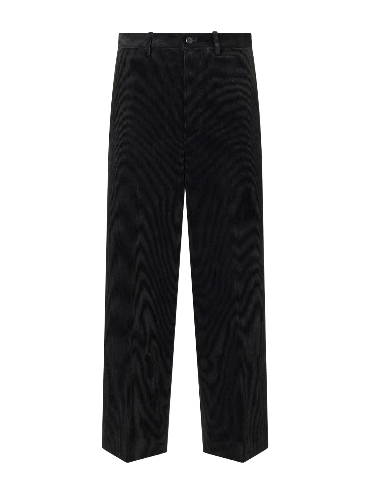 Broader Straight-Leg Cotton-Corduroy Trousers - Men Broader Straight-Leg Cotton-Corduroy Trousers - Men