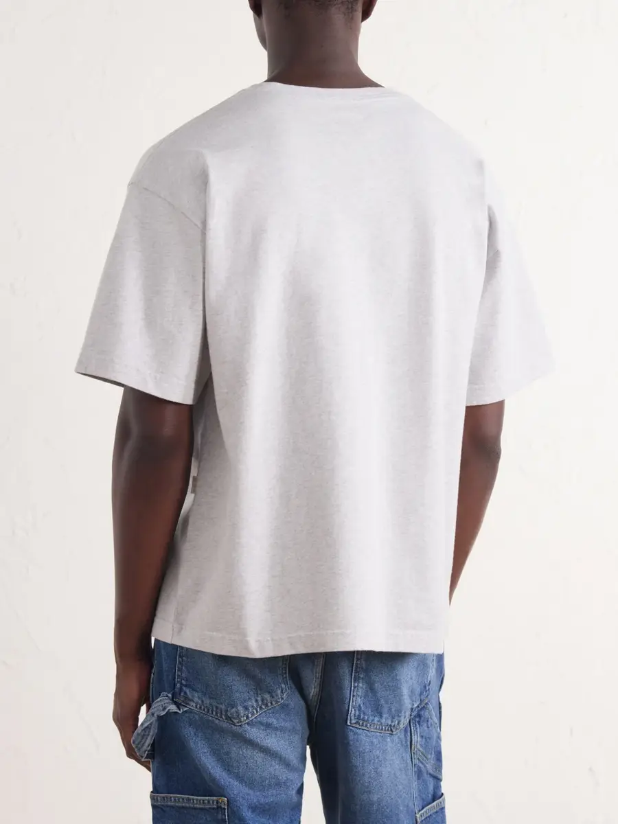Aimé Leon Dore Logo-Print Cotton-Jersey T-Shirt - Men | Thumbnail 4 Aimé Leon Dore Logo-Print Cotton-Jersey T-Shirt - Men | Thumbnail 4