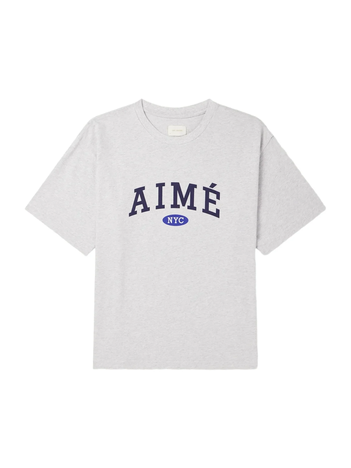 Logo-Print Cotton-Jersey T-Shirt - Men Logo-Print Cotton-Jersey T-Shirt - Men